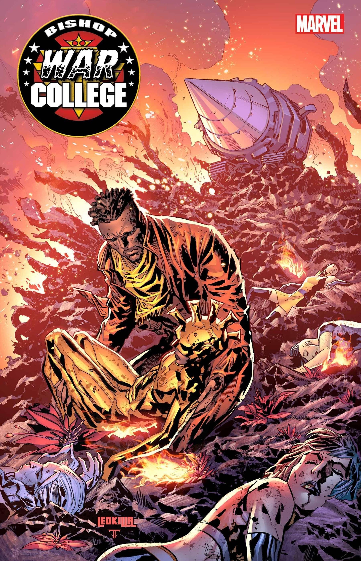 Bishop War College #4 - (05/24/2023)