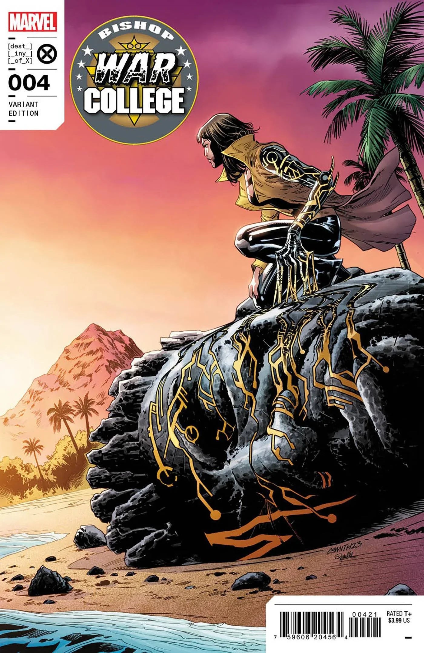 Bishop War College #4 - Cory Smith Var (05/24/2023)