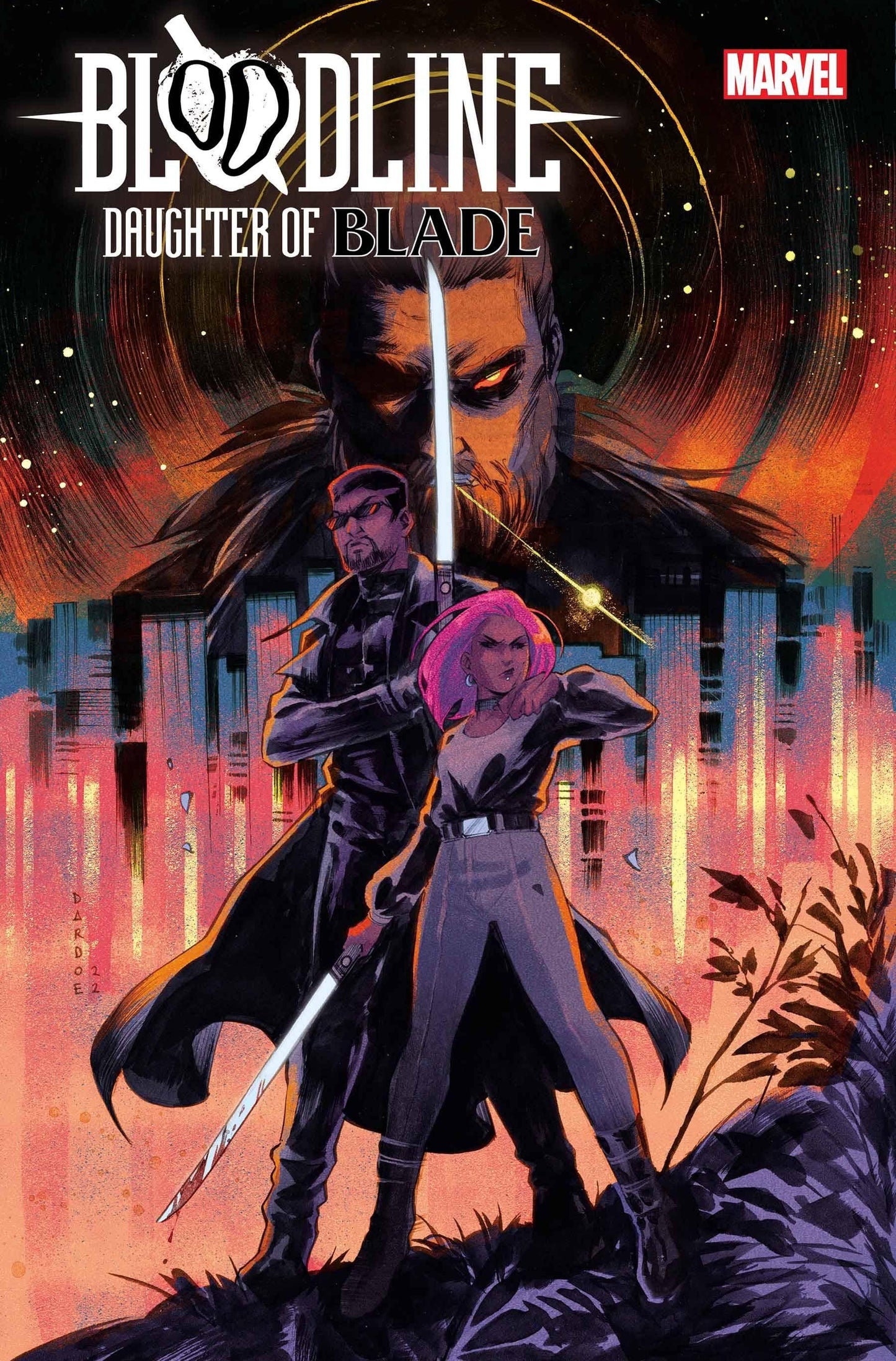 Bloodline Daughter Of Blade #4 - (05/17/2023)
