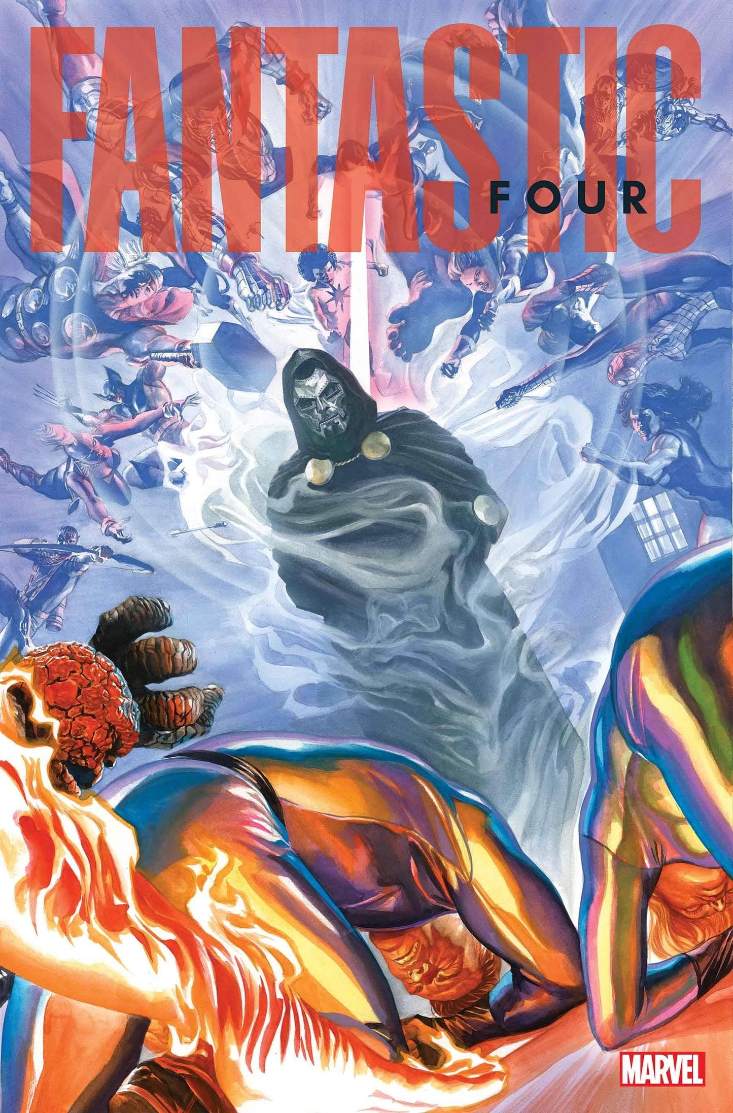 Fantastic Four #7 - (05/17/2023)