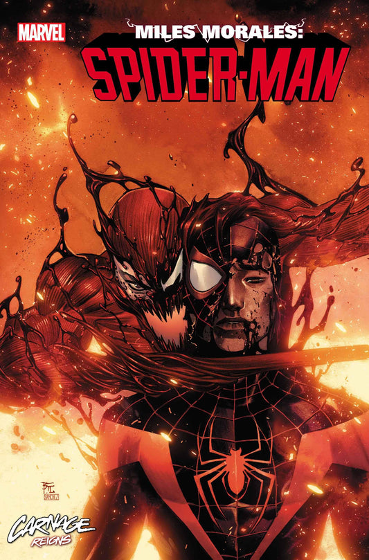 Miles Morales Spider-Man #6 - (05/17/2023)