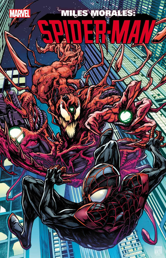 Miles Morales Spider-Man #6 25 Copy Incv Takashi Okazaki Var (05/17/2023)