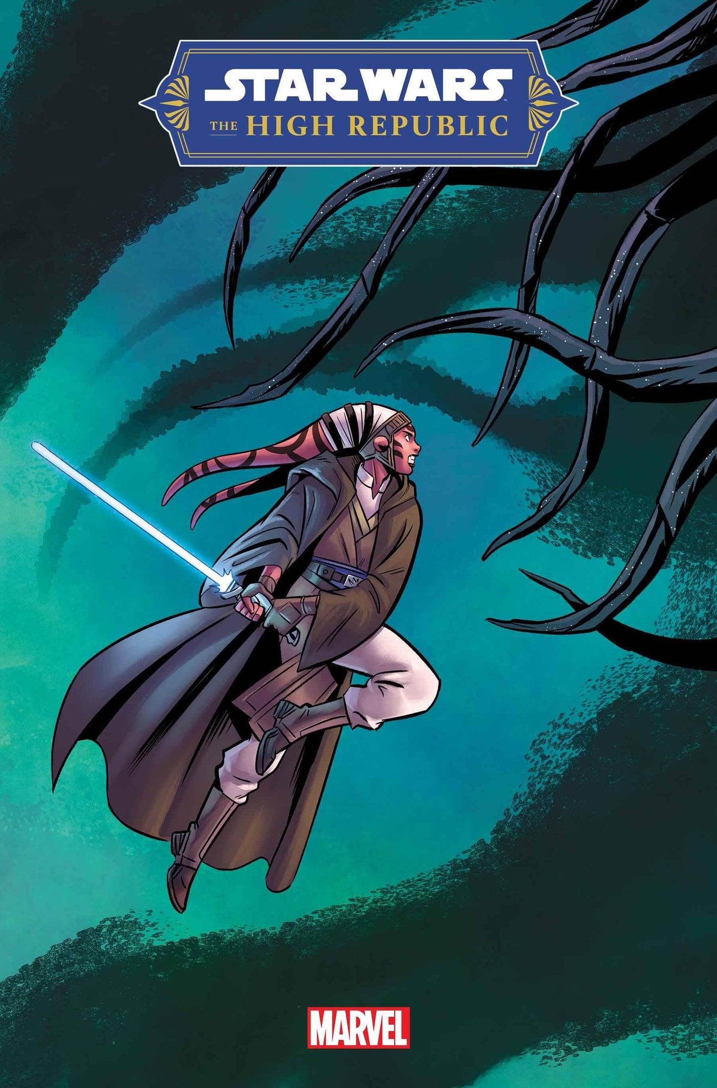 Star Wars High Republic #9 - Bustos Var (05/10/2023)