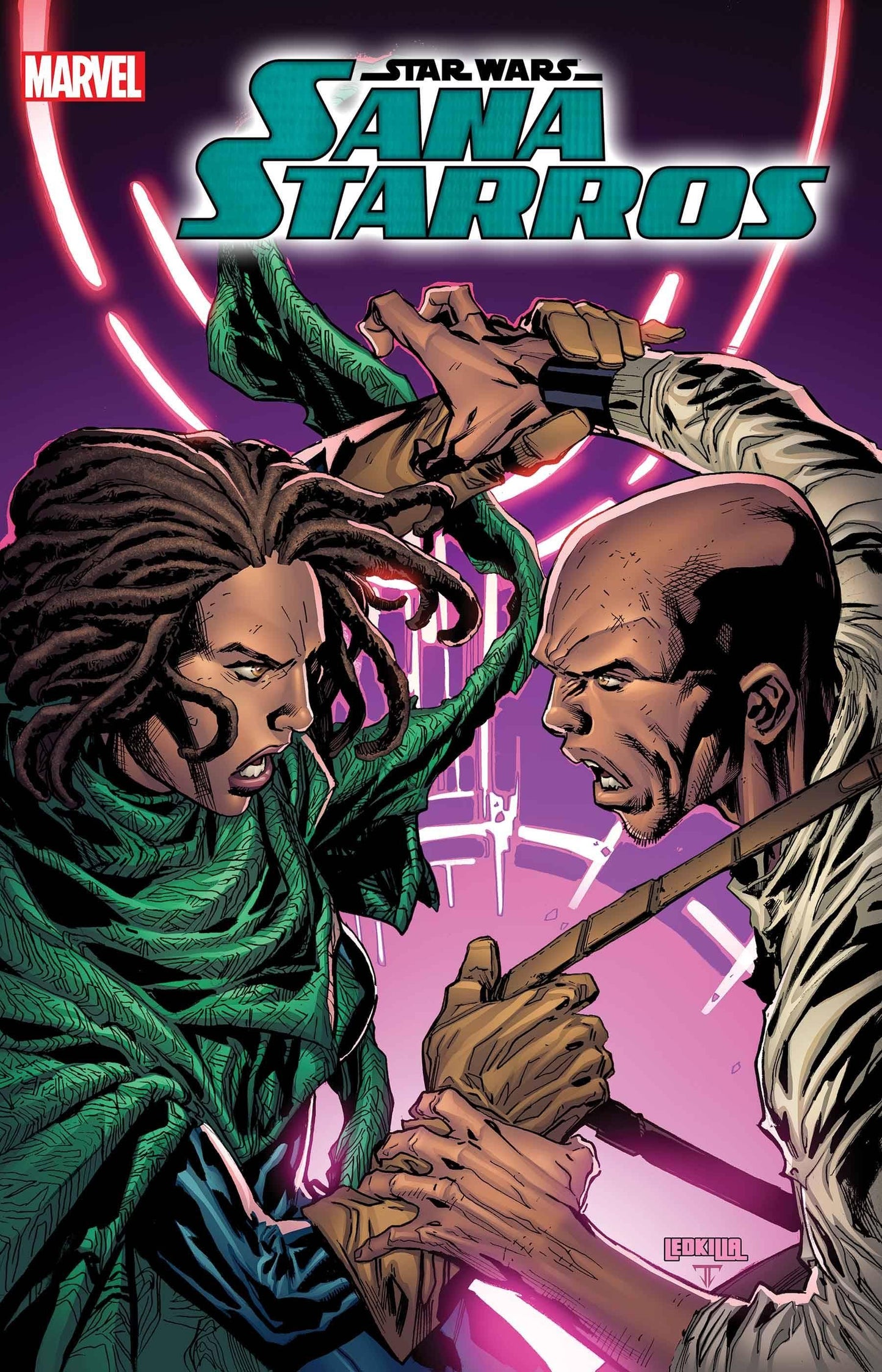 Star Wars Sana Starros #4 - (05/31/2023)