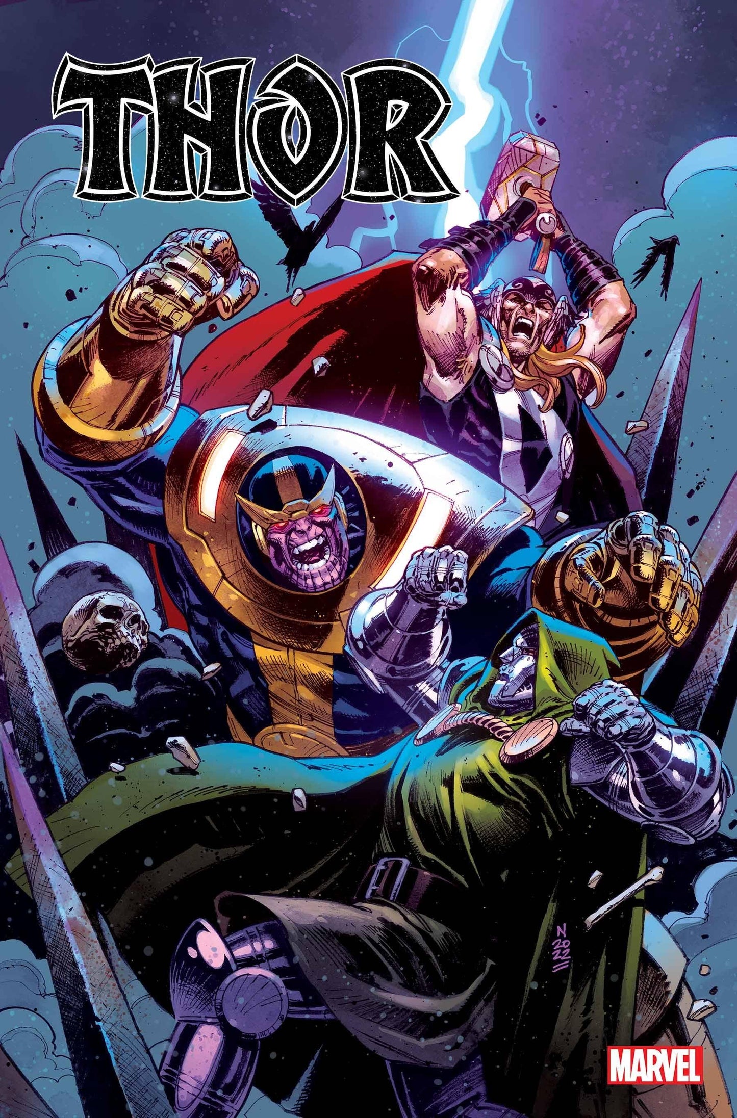 Thor #34 (05/24/2023)