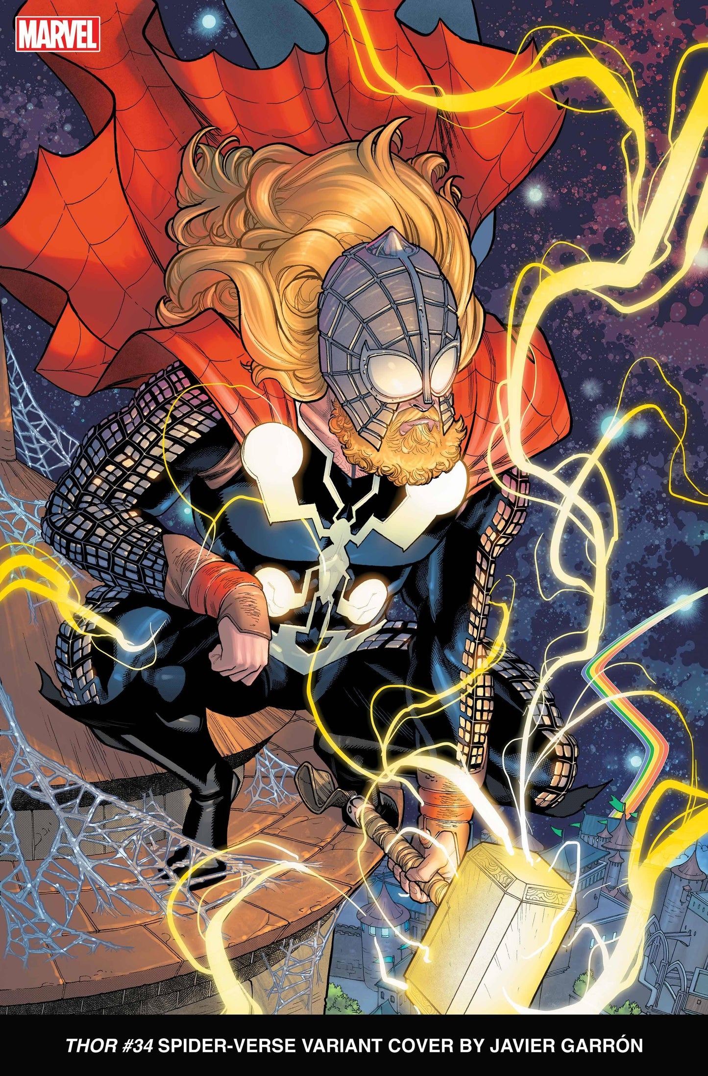 Thor #34 Garron Spider-Verse Var (05/24/2023)