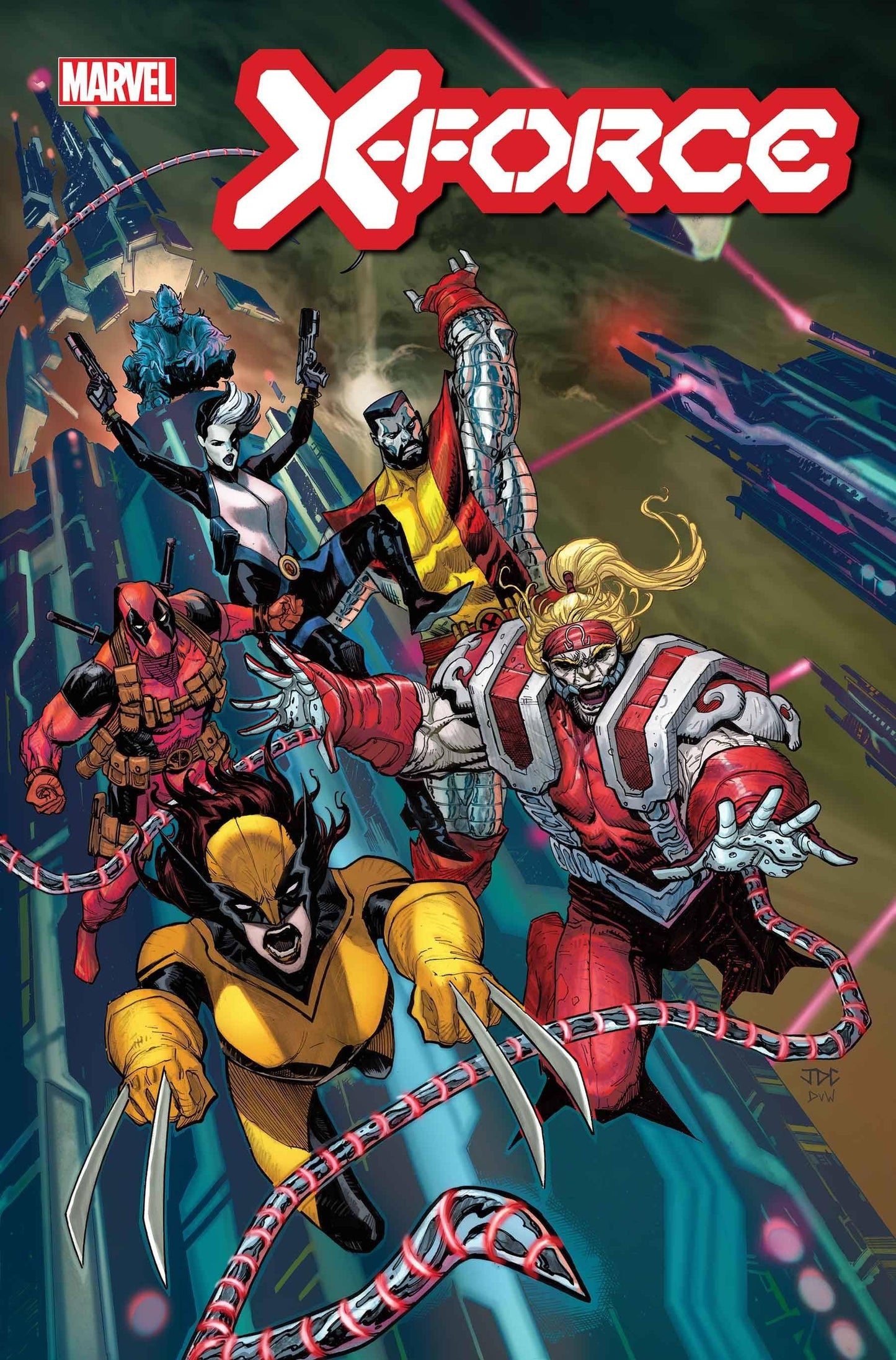 X-Force #40 (05/17/2023)