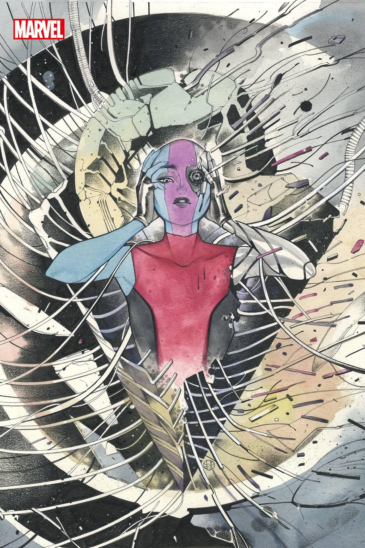 Guardians Of The Galaxy #2 50 Copy Incv Momoko Virgin Var (05/17/2023)