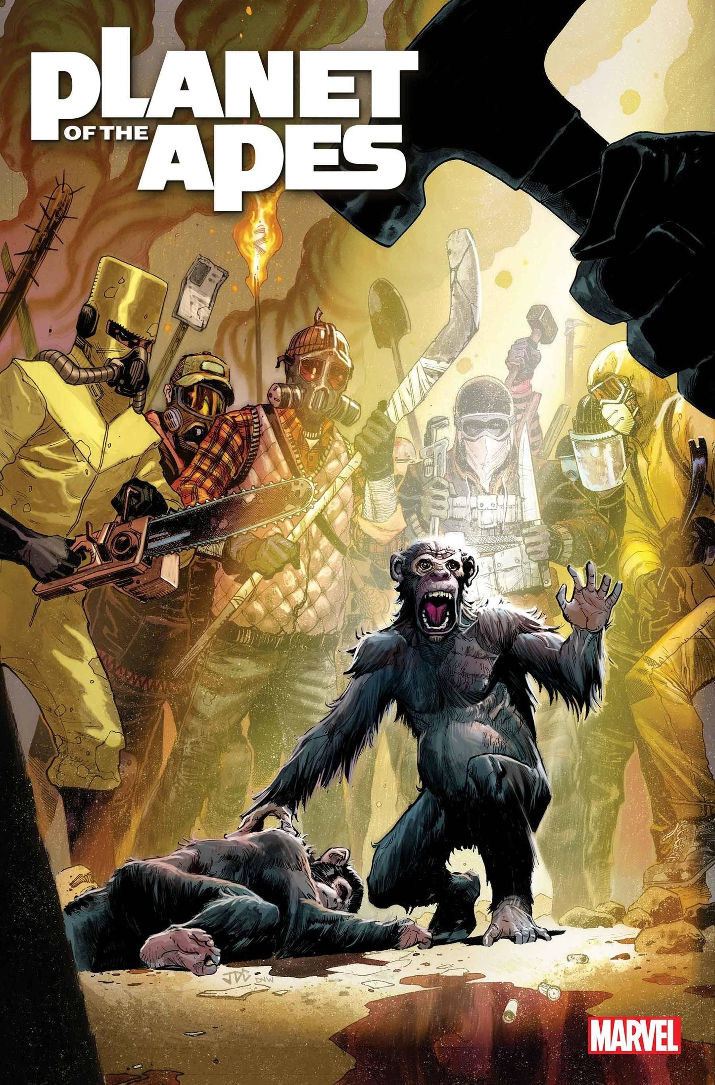 Planet Of The Apes #2 (05/10/2023)