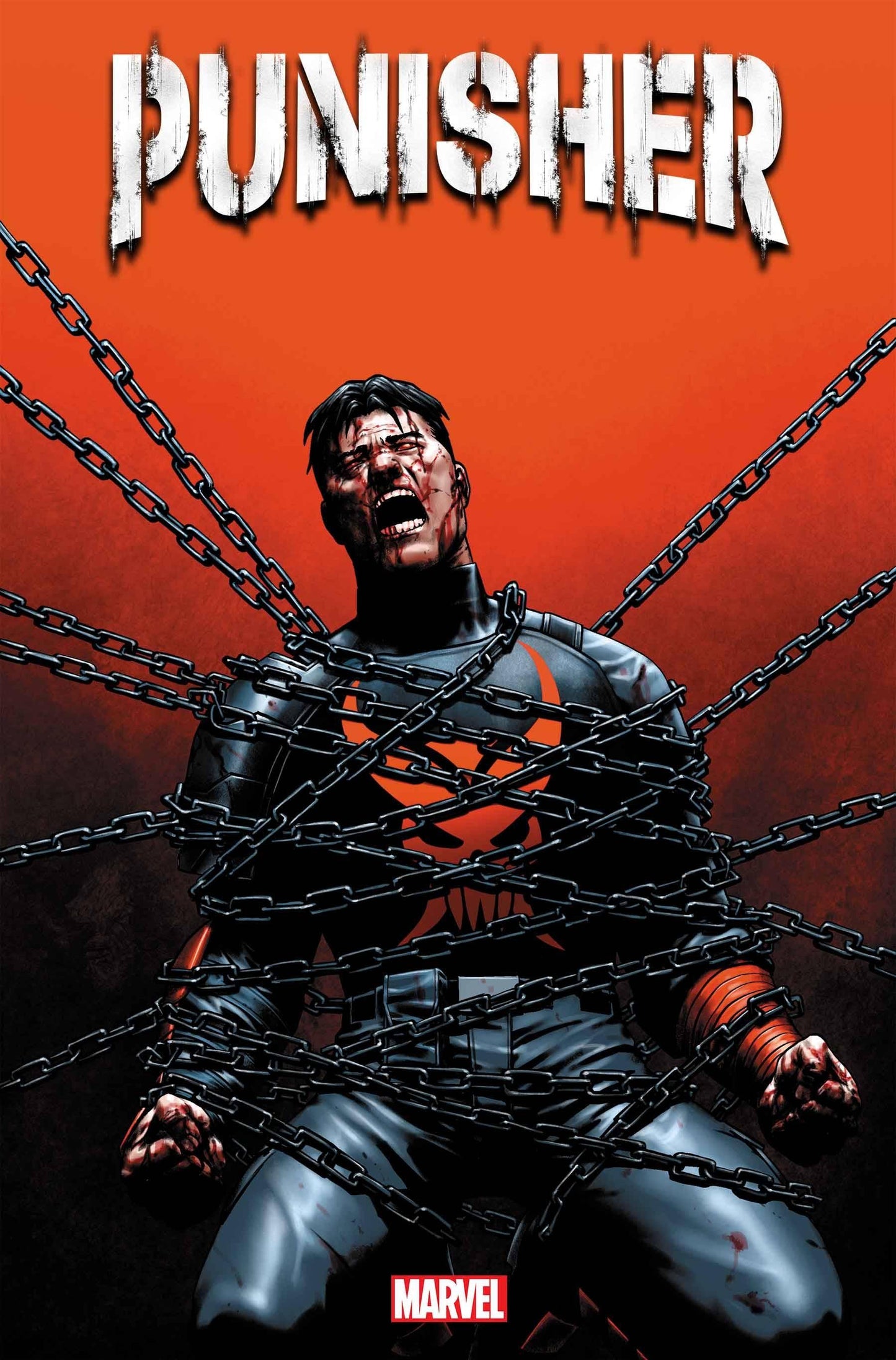 Punisher #12 - (05/31/2023)