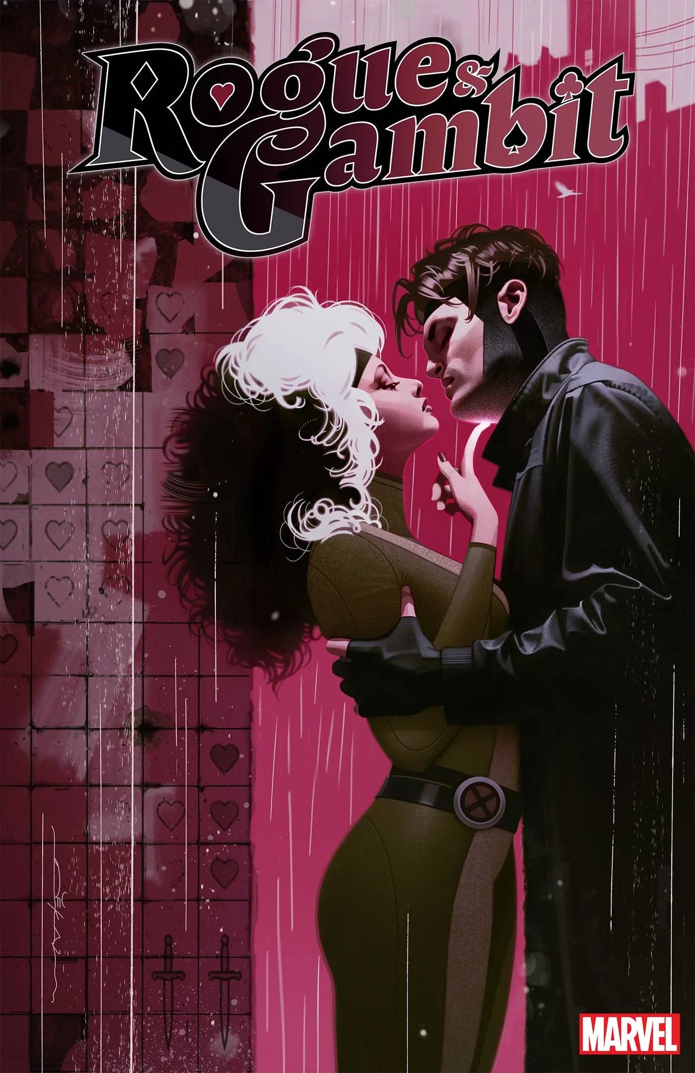 Rogue And Gambit #3 Dekal Var (05/10/2023)