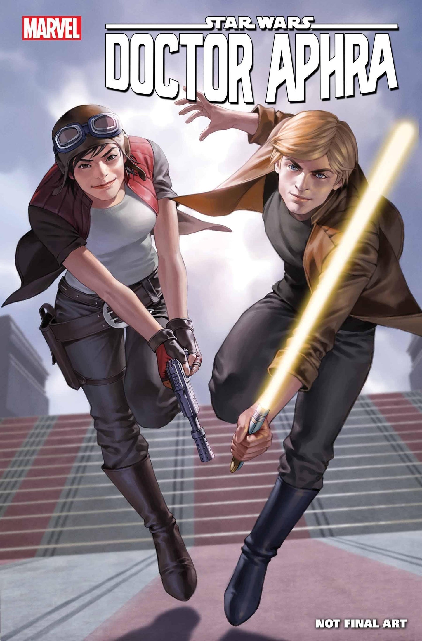 Star Wars Doctor Aphra #32 (05/31/2023)