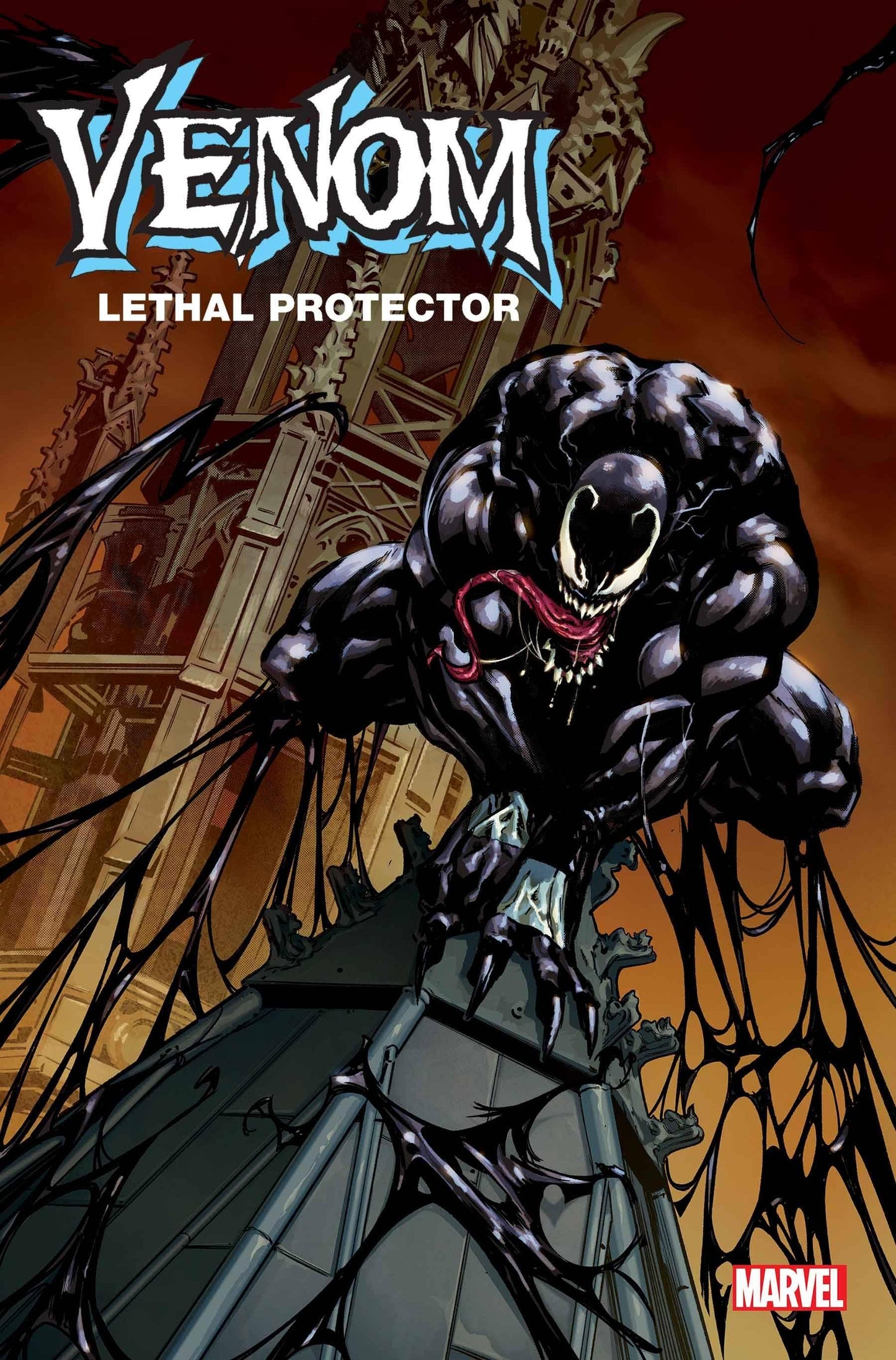 Venom Lethal Protector II #3 (Of 5) 25 Copy Incv Francesco M (05/31/2023)