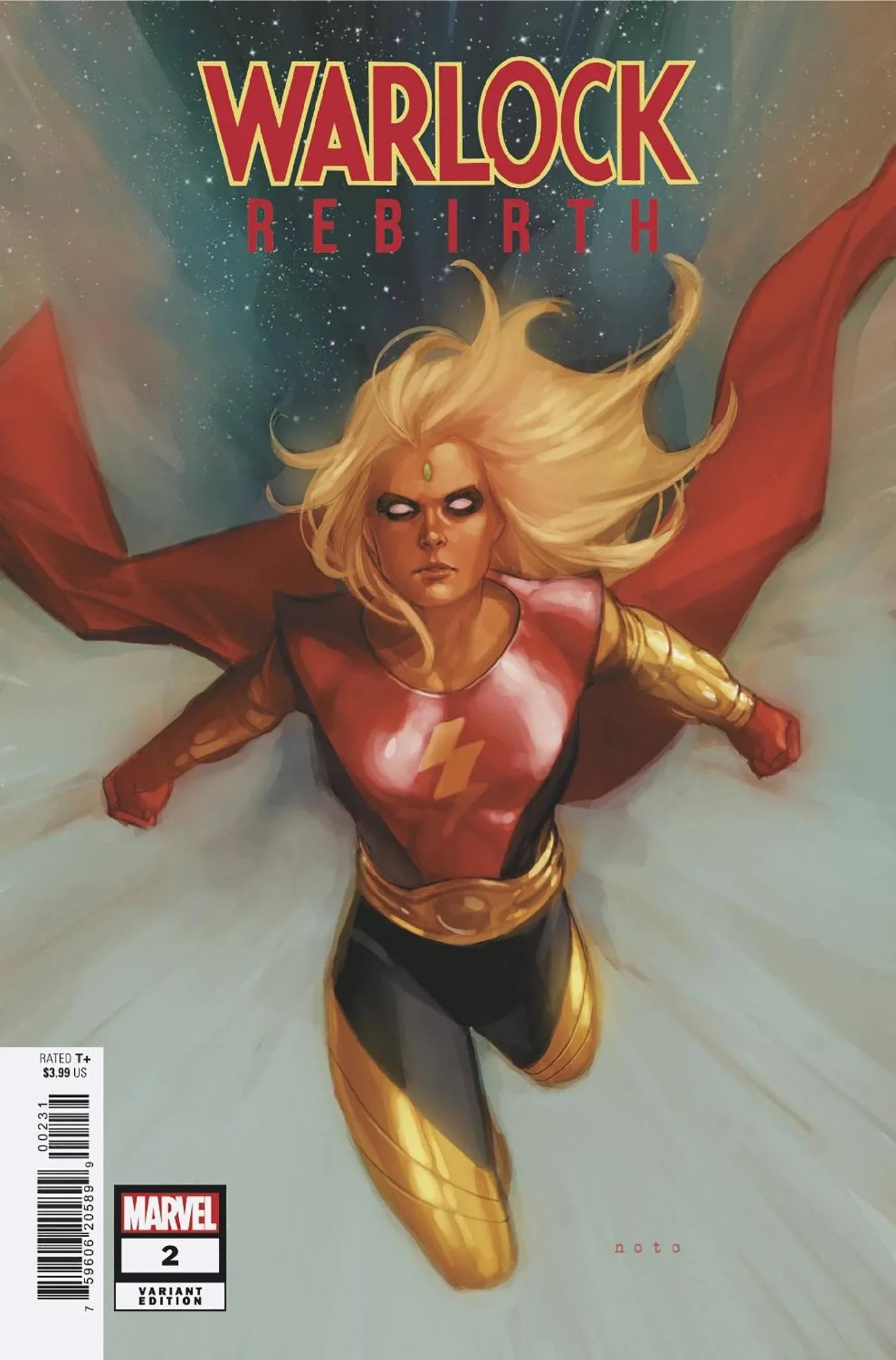 Warlock Rebirth #2 (Of 5) Noto Var (05/24/2023)
