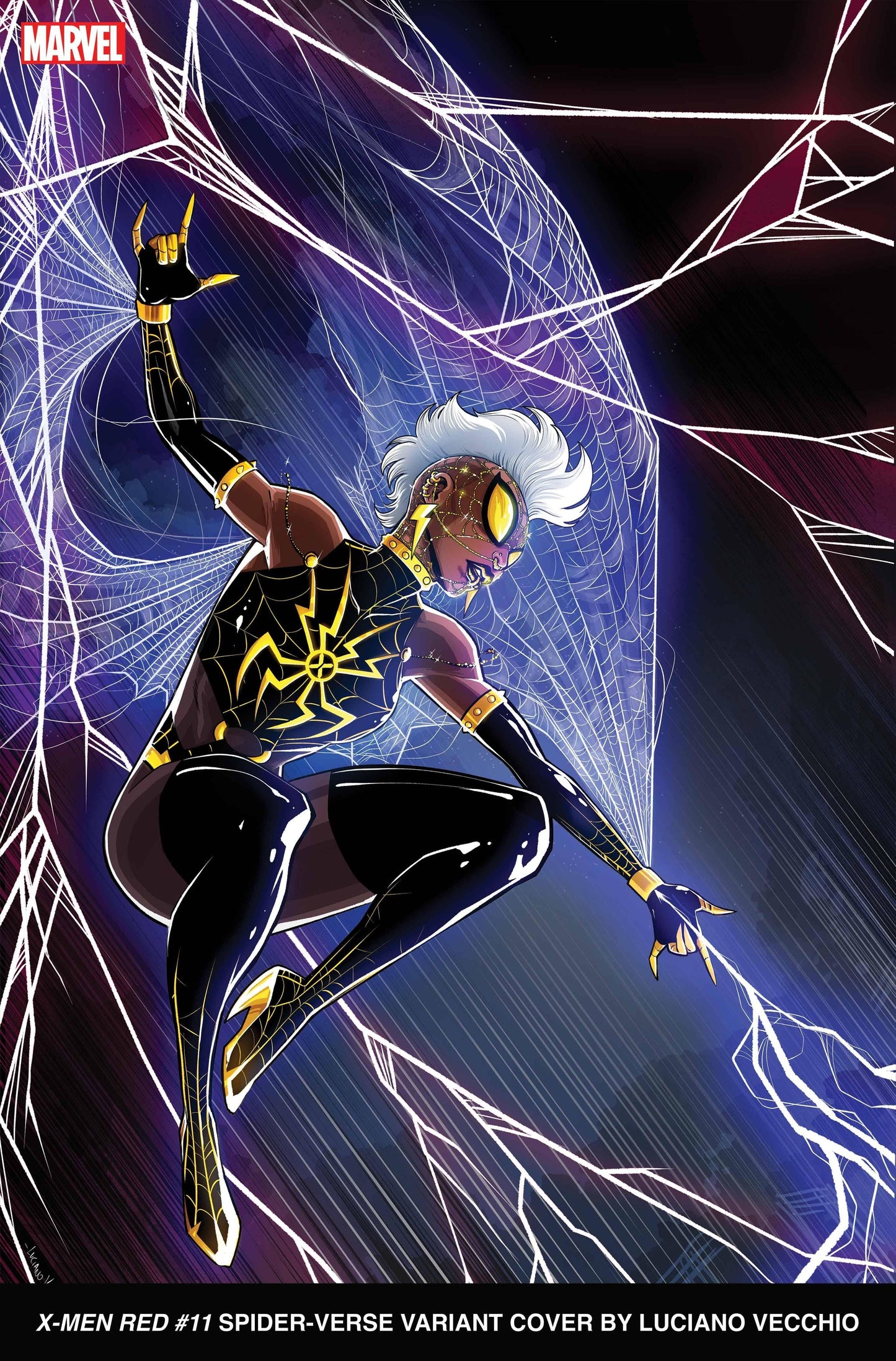 X-Men Red #11 Vecchio Spider-Verse Var (05/10/2023)
