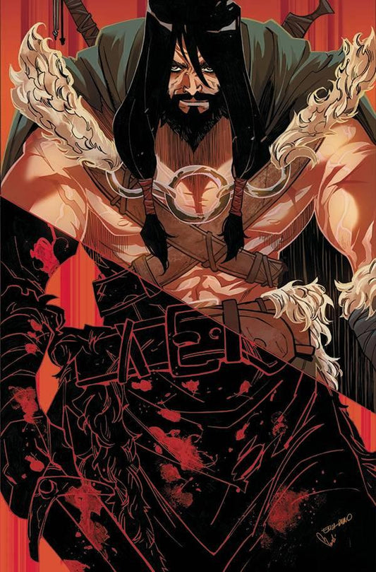 Mighty Barbarians #2 Cvr E 10 Copy Durso Virgin Incv (Mr) (05/17/2023)