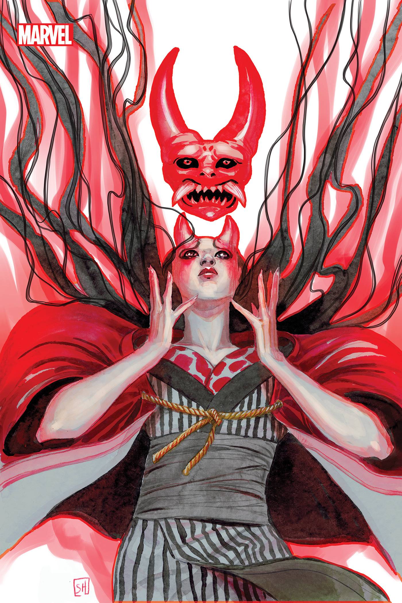 Demon Wars Scarlet Sin #1 50 Copy Incv Hans Var (05/03/2023)