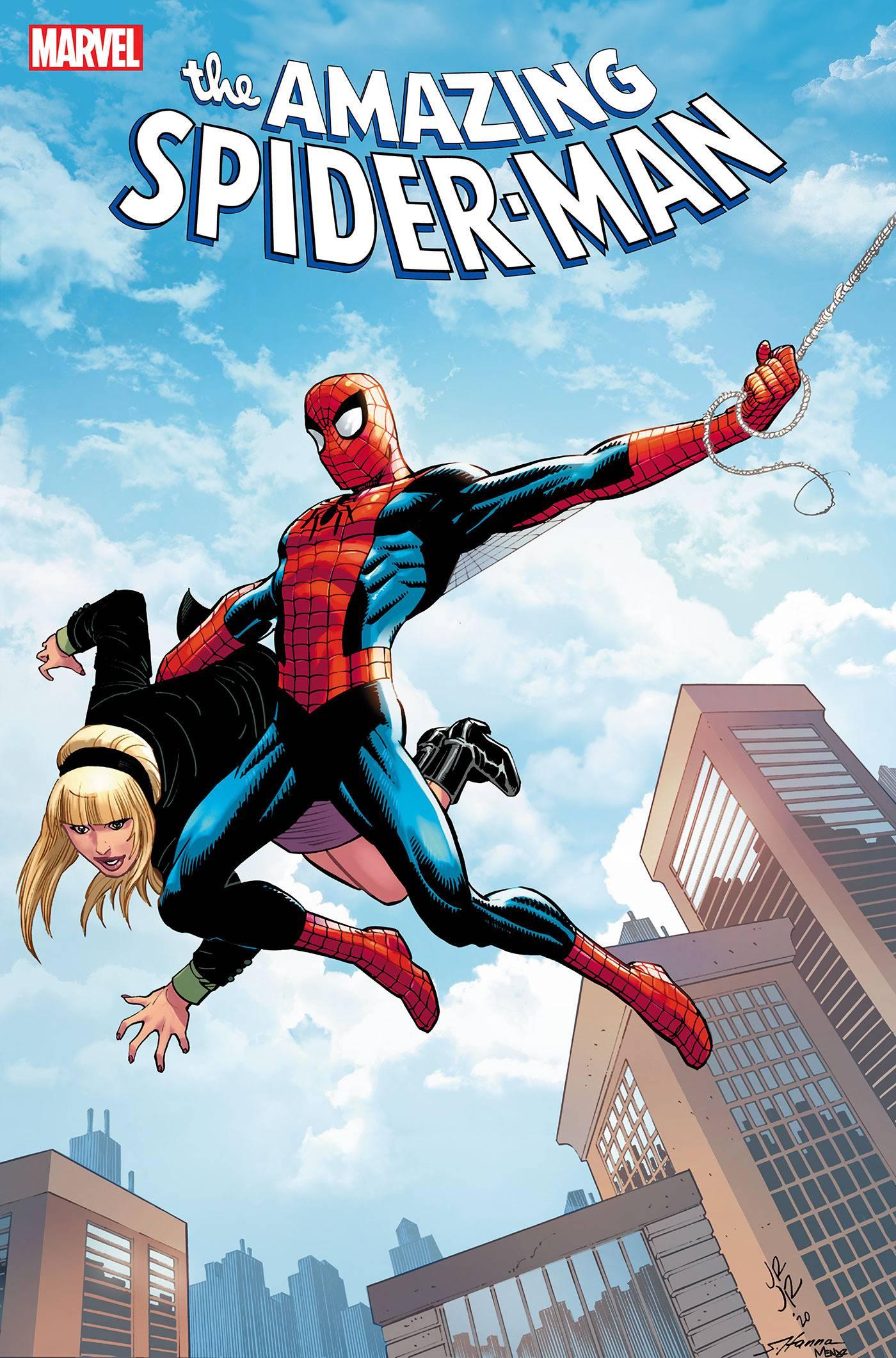 Amazing Spider-Man #25 100 Copy Incv Jrjr Gwen Stacy Var (05/10/2023)