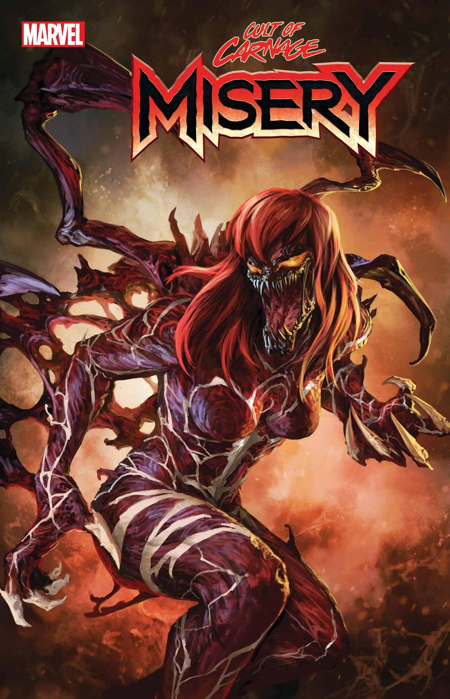 Cult Of Carnage Misery #1 (Of 5) - (05/03/2023)