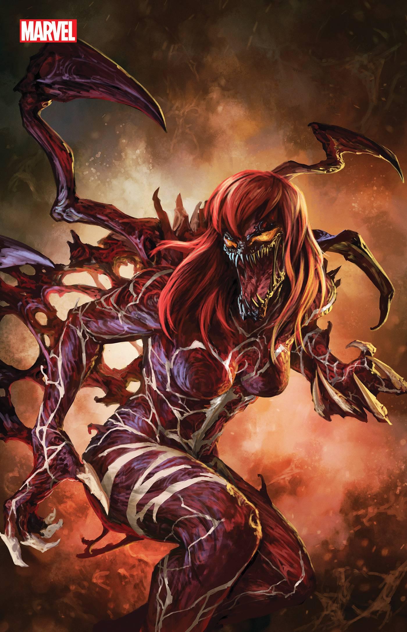 Cult Of Carnage Misery #1 (Of 5) 50 Copy Incv Skan Virgin Va (05/03/2023)