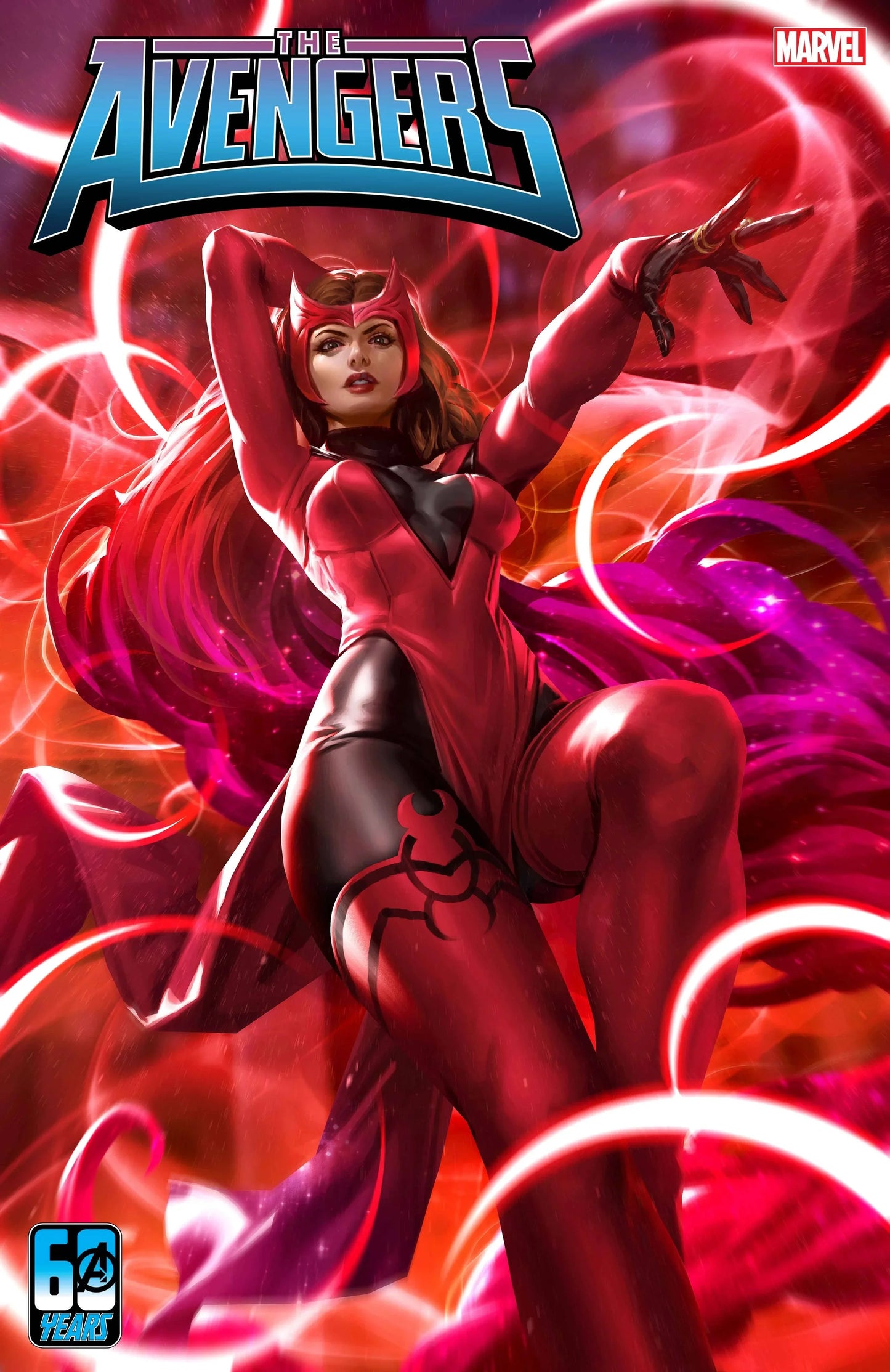 Avengers #1 Chew Scarlet Witch Var (05/17/2023)