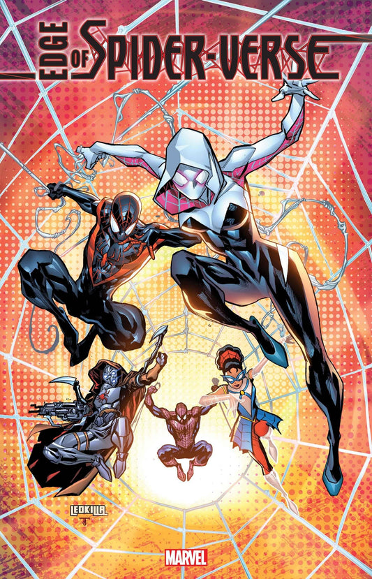 Edge Of Spider-Verse #1 (Of 4) 25 Copy Incv Lashley Var (05/03/2023)