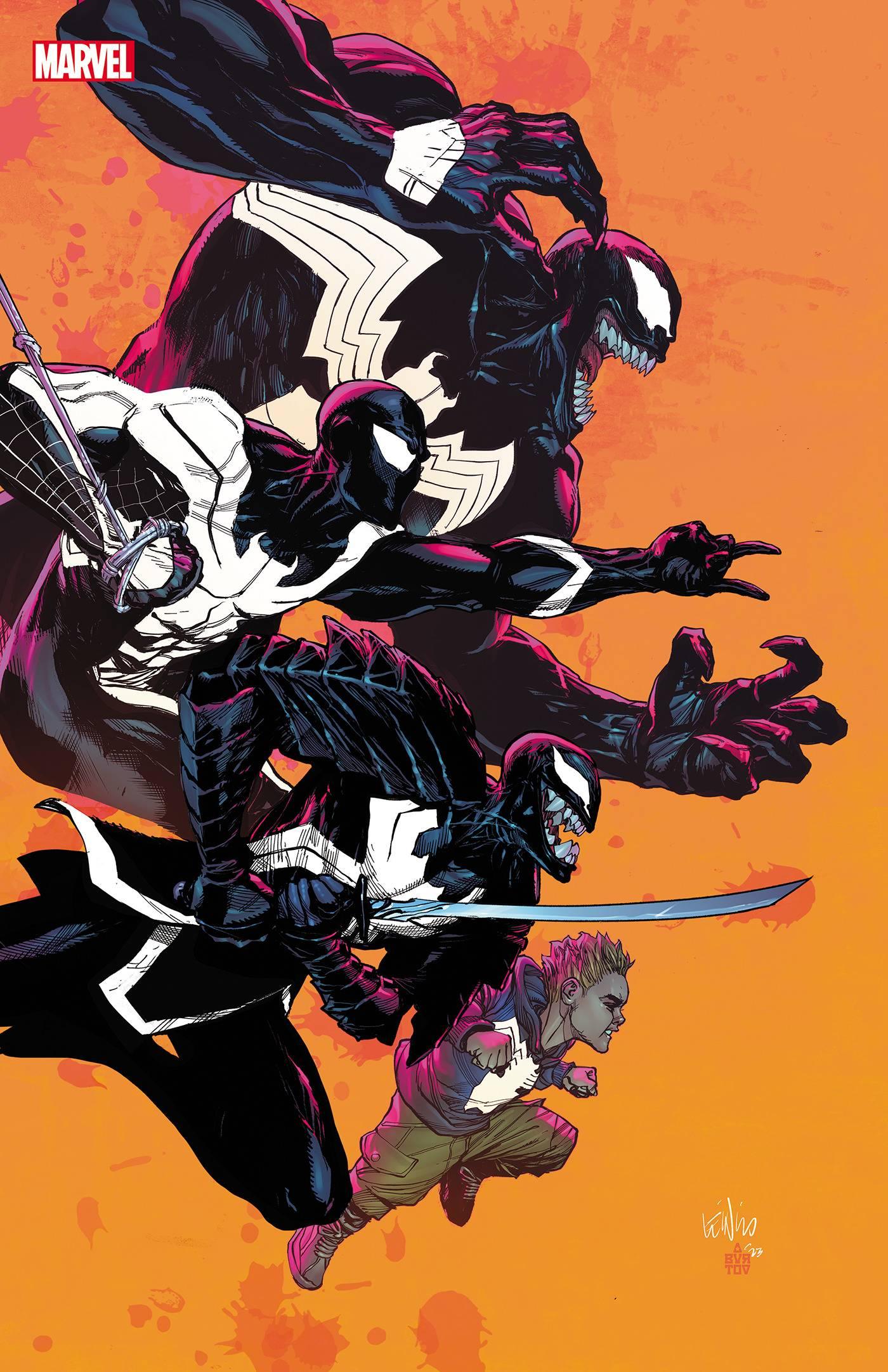 Extreme Venomverse #1 (Of 5) 50 Copy Incv Leinil Yu Virgin V (05/10/2023)