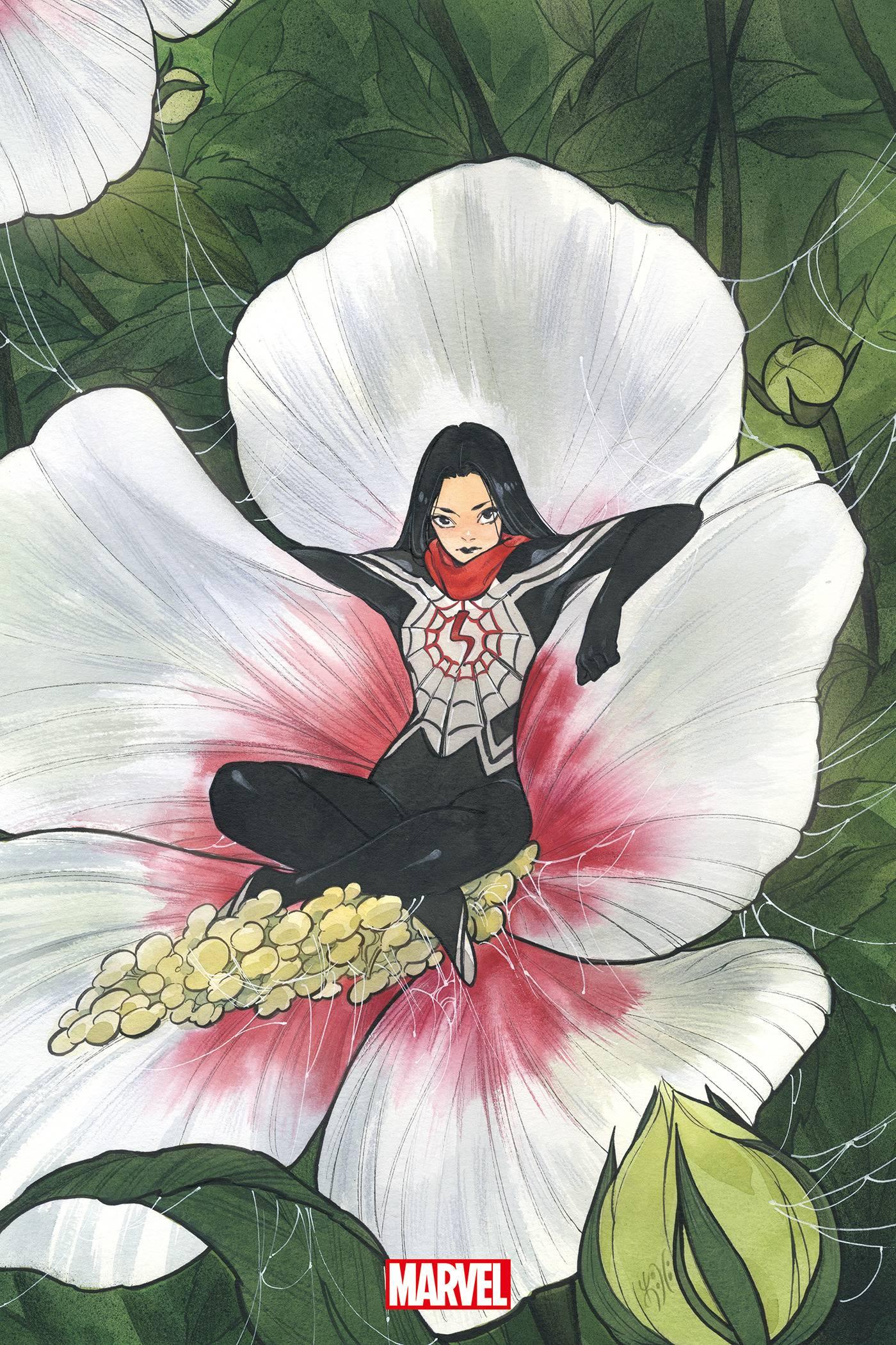 Silk #1 (Of 5) 100 Copy Incv Momoko Virgin Var (05/10/2023)
