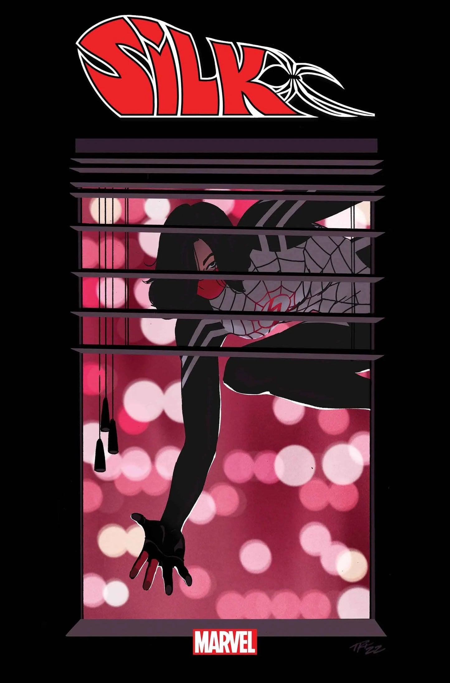 Silk #1 (Of 5) Reilly Windowshades Var (05/10/2023)