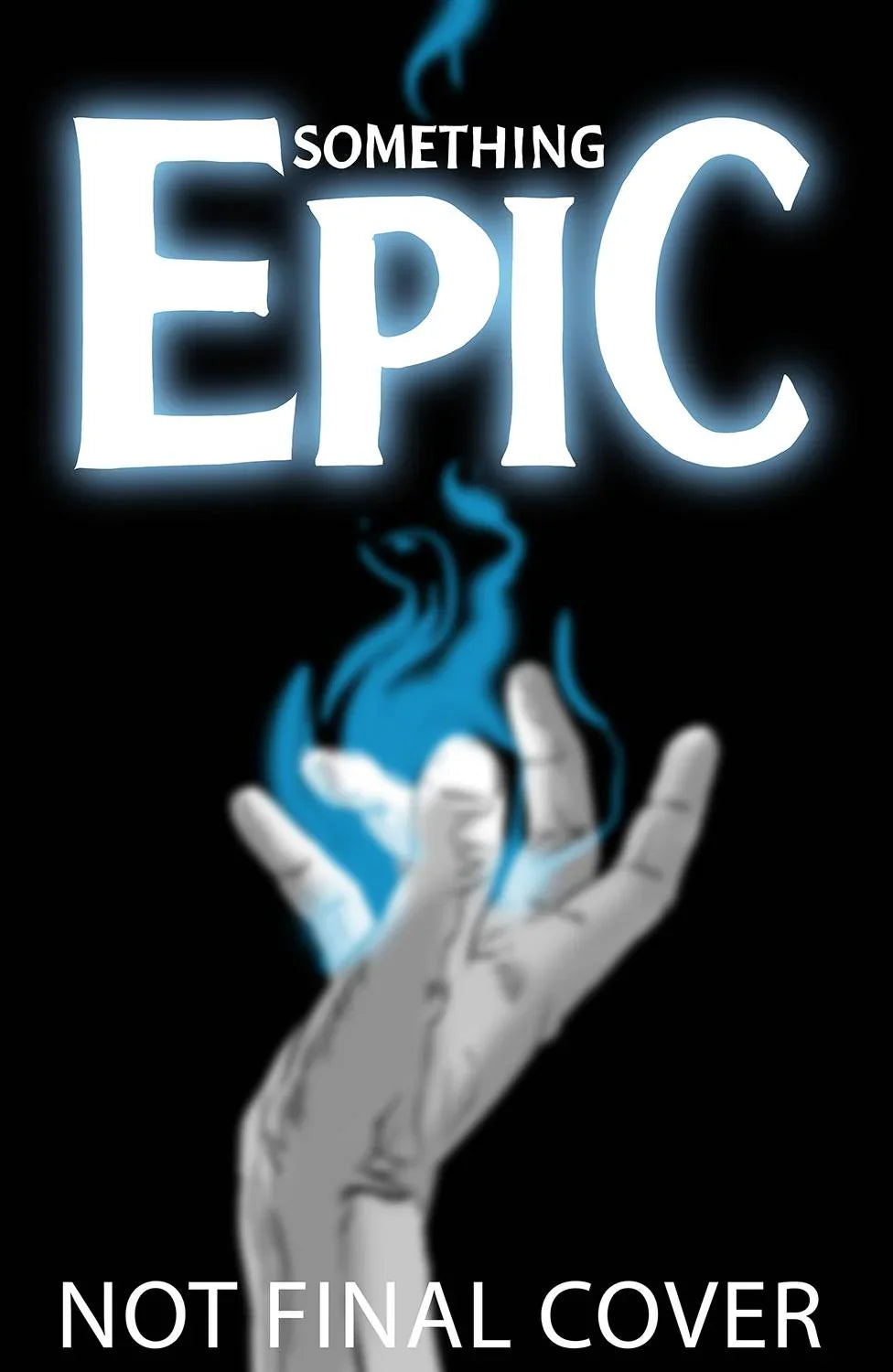 Something Epic #1 Cvr B Daniel & Kudranski (05/10/2023)