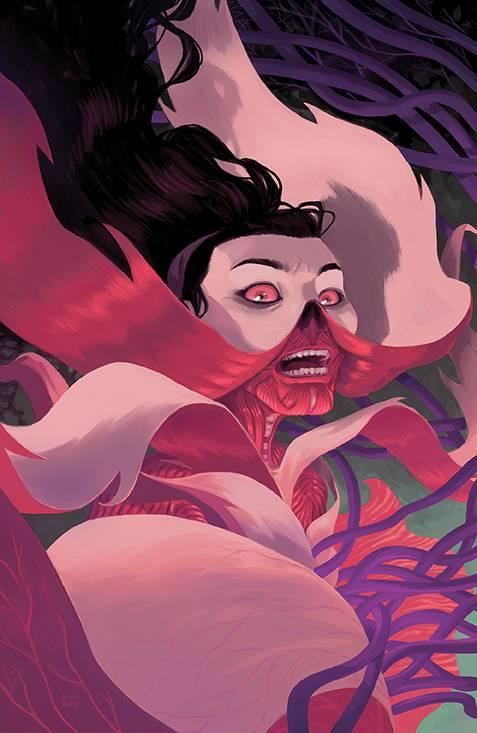 Ghostlore #1 (Of 12) Cvr D 10 Copy Incv Hurtt (05/10/2023)