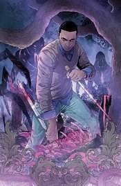 House Of Slaughter #15 Cvr E 50 Copy Incv Manhanini (05/17/2023)