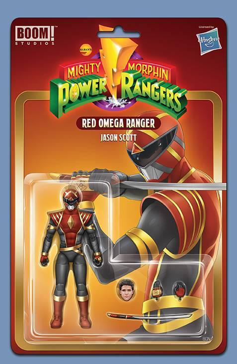 Mighty Morphin Power Rangers #108 Cvr C 10 Copy Incv (C: 1-0 (05/17/2023)