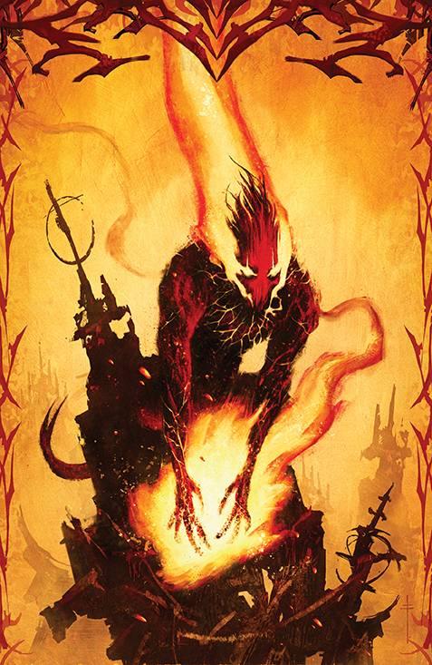 Seasons Have Teeth #2 (Of 4) Cvr B 25 Copy Incv Fiumara (05/17/2023)