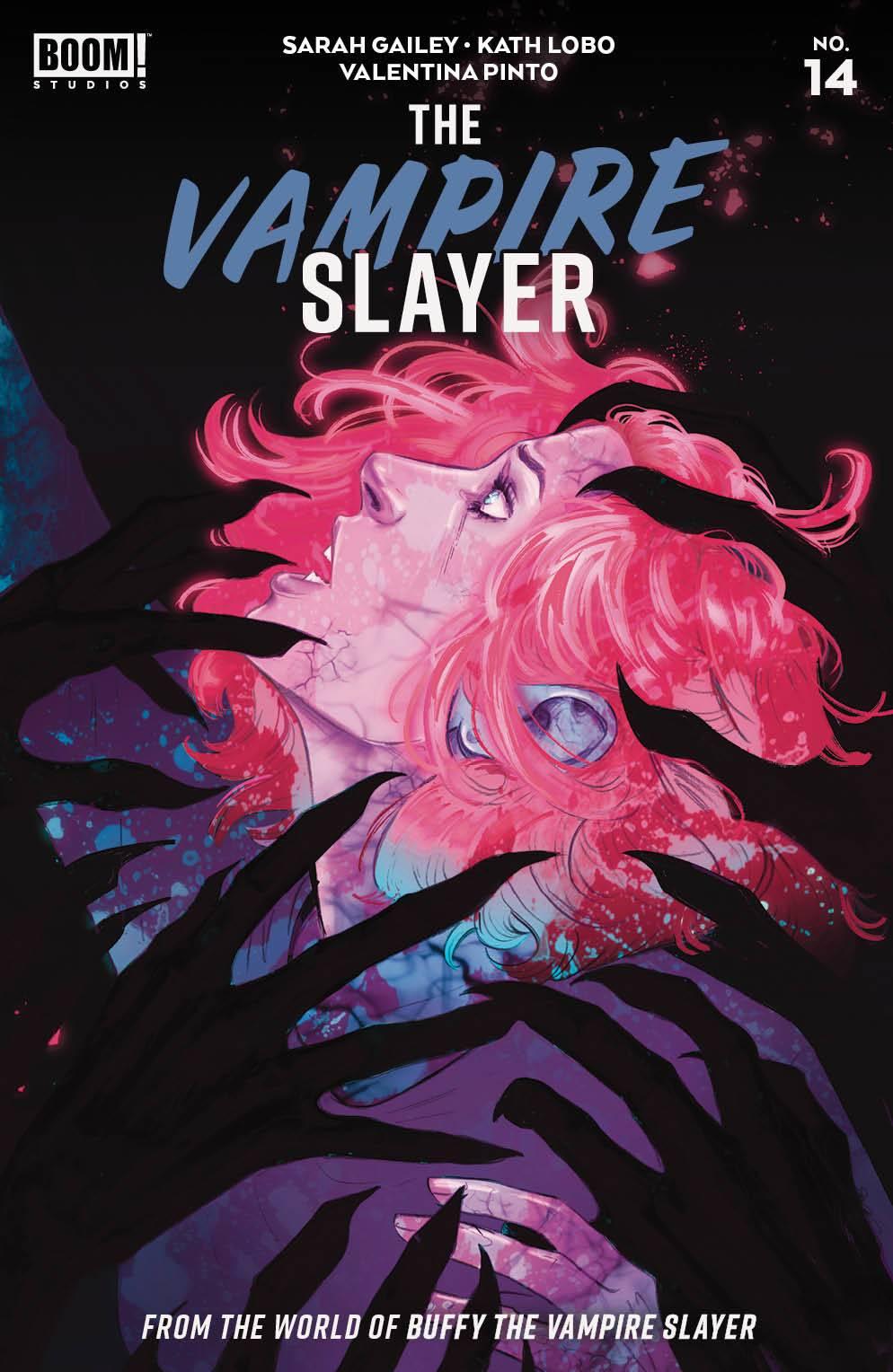 Vampire Slayer (Buffy) #14 Cvr A Patridge (05/17/2023)
