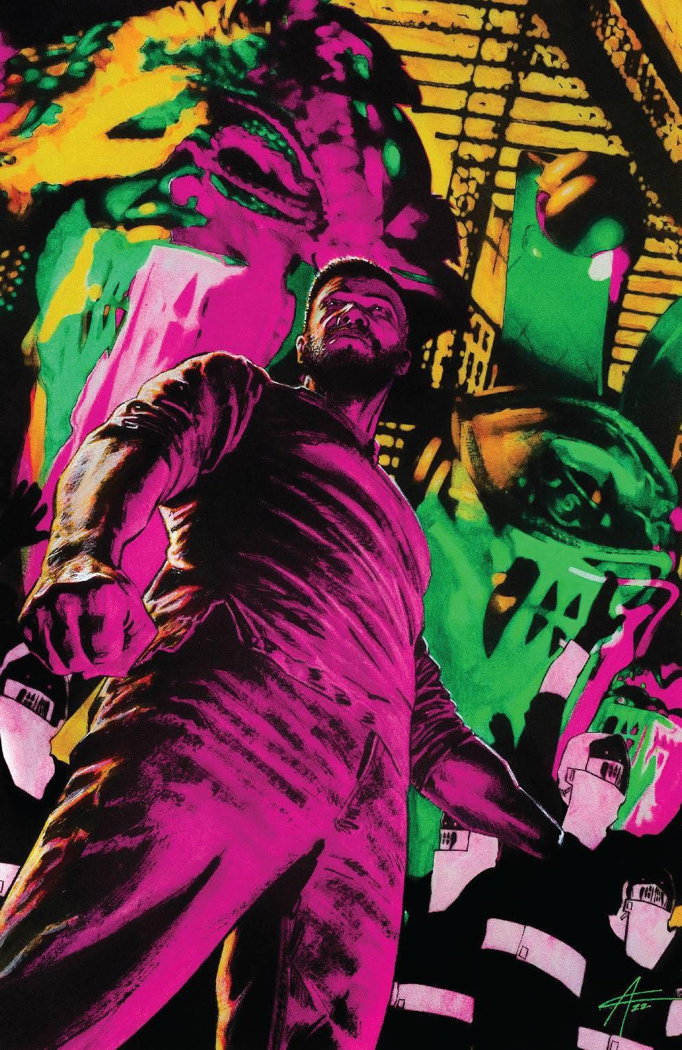 House Of Slaughter #15 Cvr G Foc Reveal Var (05/17/2023)