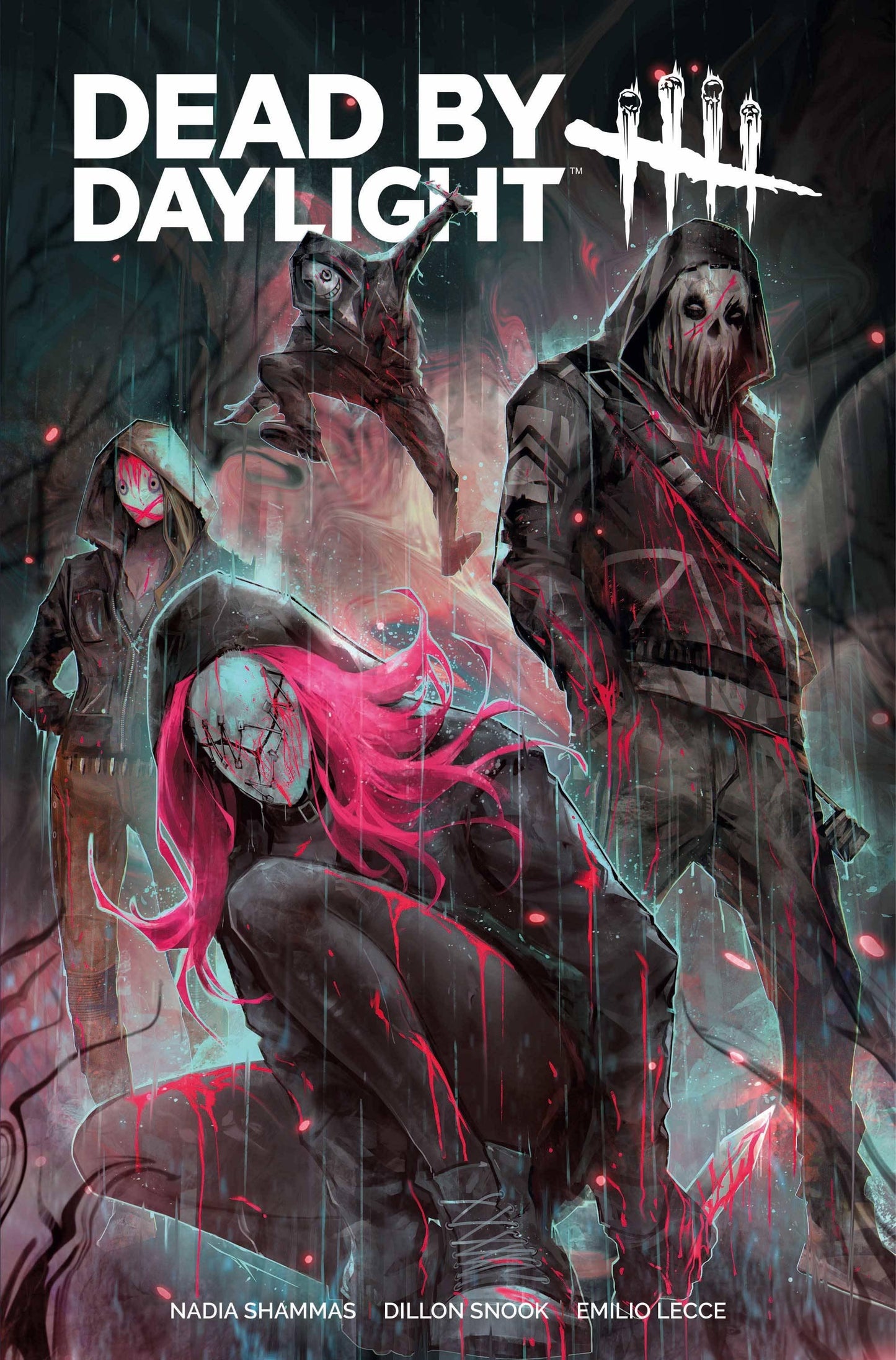 Dead By Daylight #1 (Of 4) Cvr A Tao (06/14/2023)