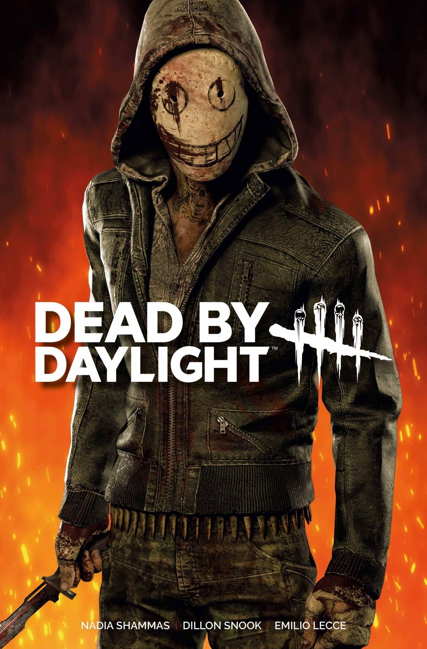 Dead By Daylight #1 (Of 4) Cvr C Game Cover (06/14/2023)