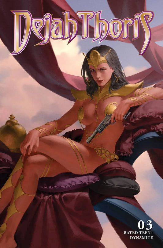 Dejah Thoris (2023) #3 Cvr A Yoon (05/17/2023)