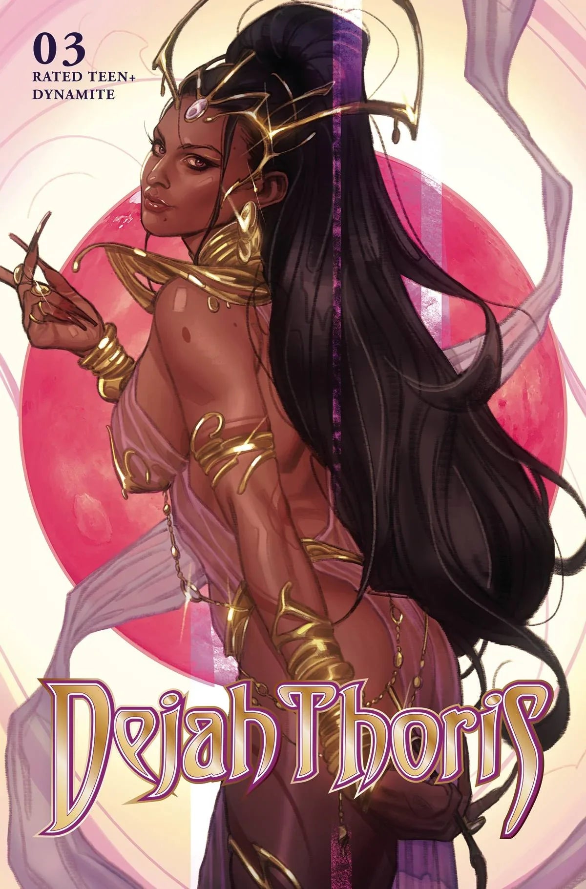 Dejah Thoris (2023) #3 Cvr D Sway (05/17/2023)