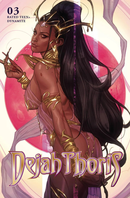 Dejah Thoris (2023) #3 Cvr D Sway (05/17/2023)