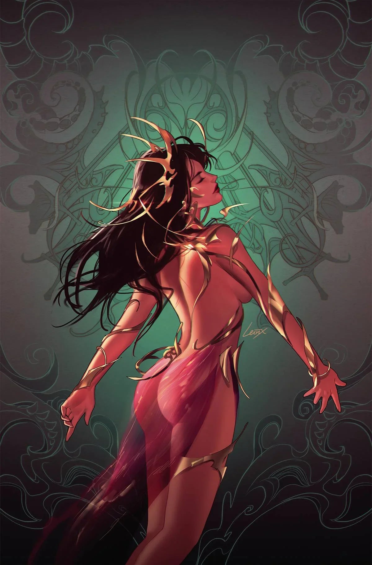 Dejah Thoris (2023) #3 Cvr I 15 Copy Incv Leirix Virgin (05/17/2023)