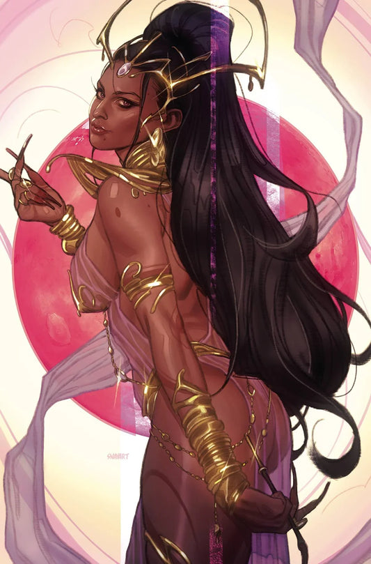 Dejah Thoris (2023) #3 Cvr J 20 Copy Incv Sway Virgin (05/17/2023)