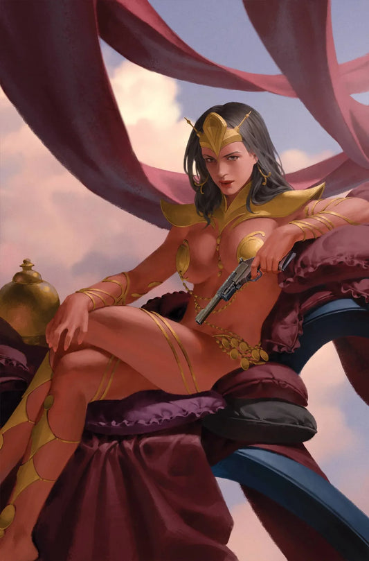 Dejah Thoris (2023) #3 Cvr L Yoon Ltd Virgin (C: 0-1-2) (05/24/2023)