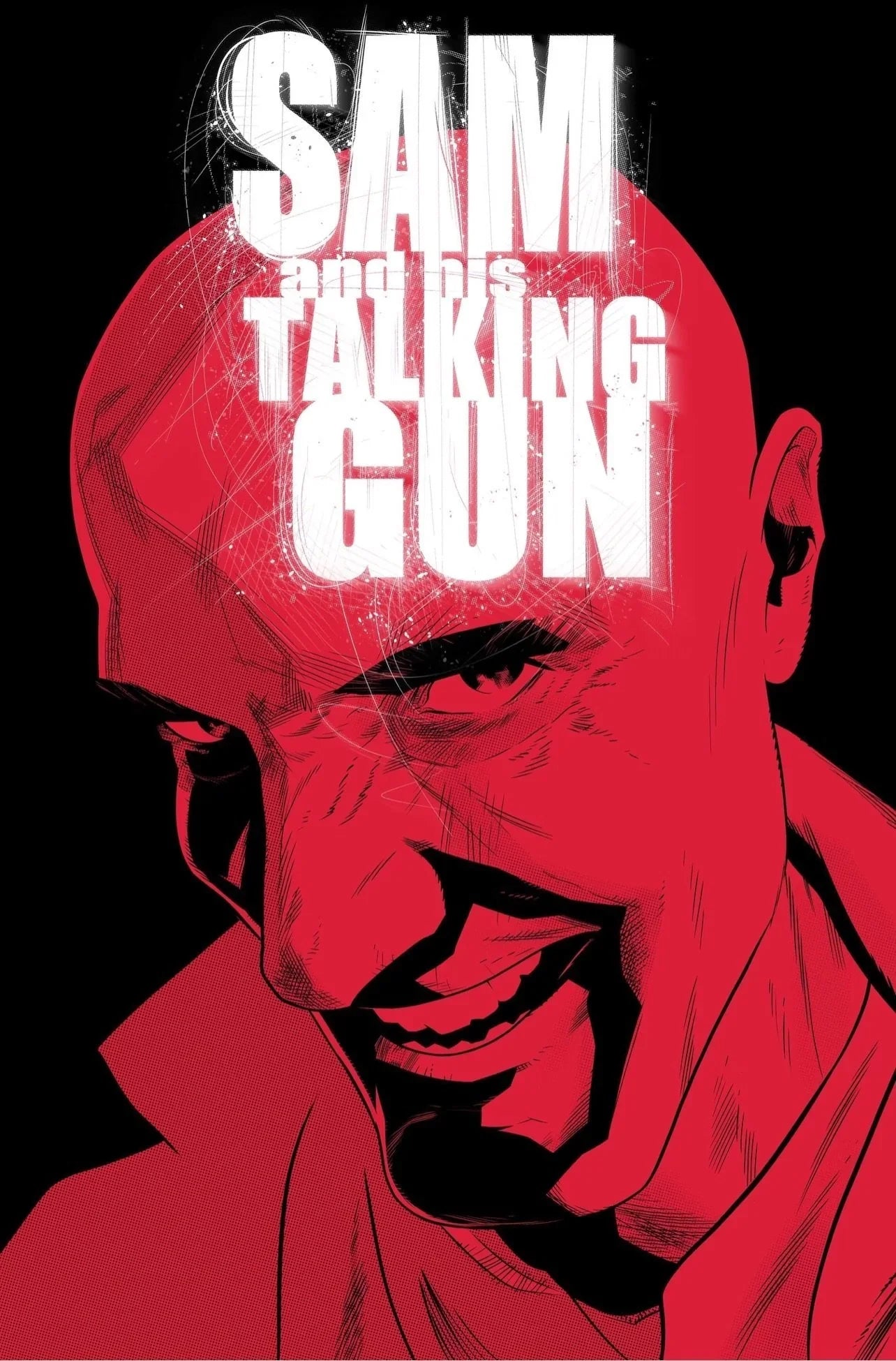 Sam & His Talking Gun #1 Lee Ferguson Exclusive Variant %product_vendow% - The One Stop Shop Comics & Games