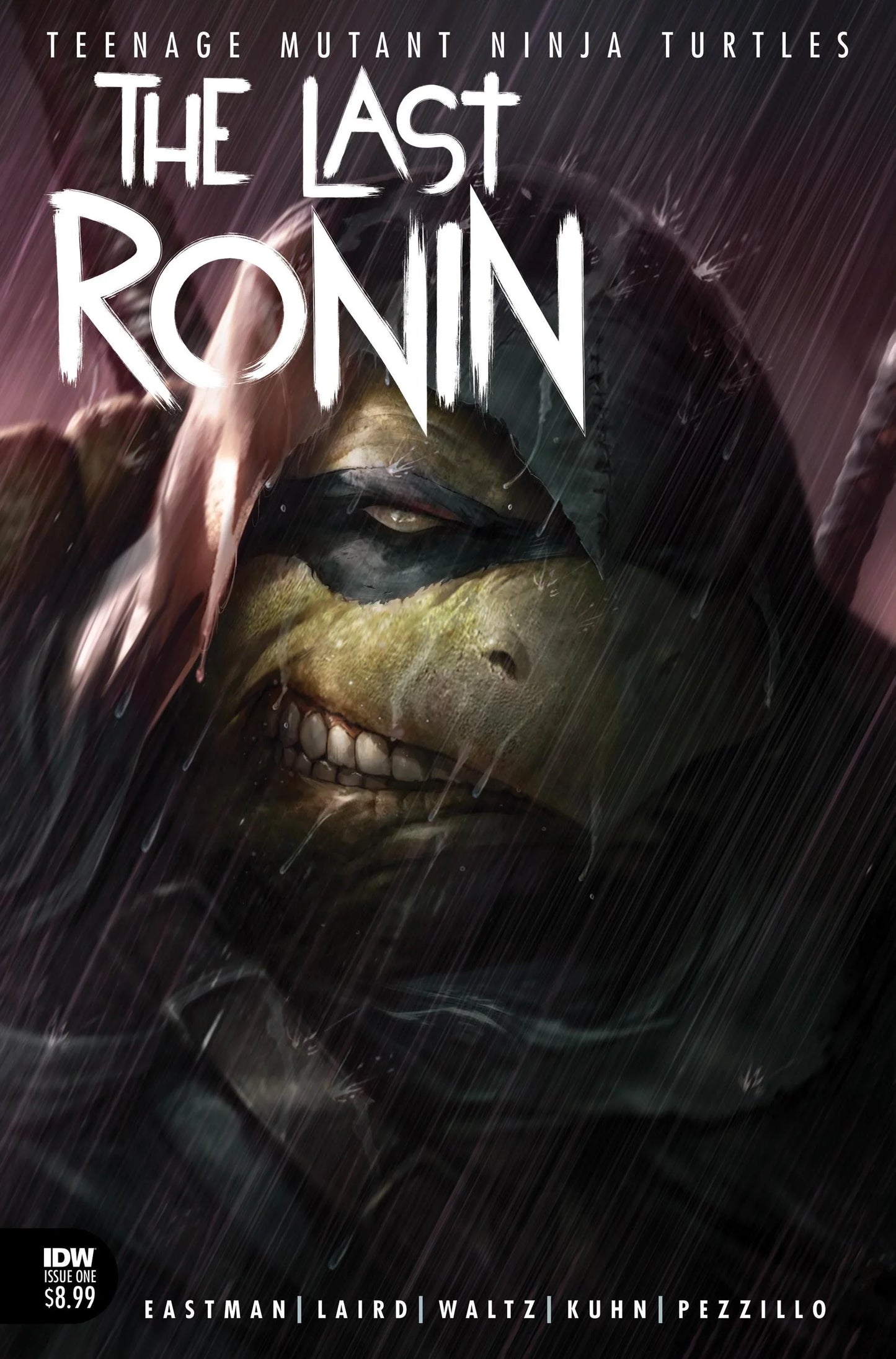 Tmnt The Last Ronin #1 (Of 5) Mattina “Warrior” Exclusive - (10/28/2020) %product_vendow% - The One Stop Shop Comics & Games