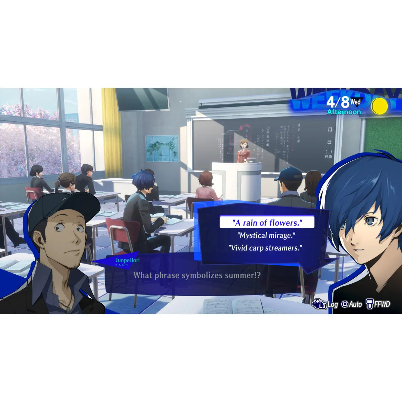Persona 3 Reload - (New) (Playstation 5)