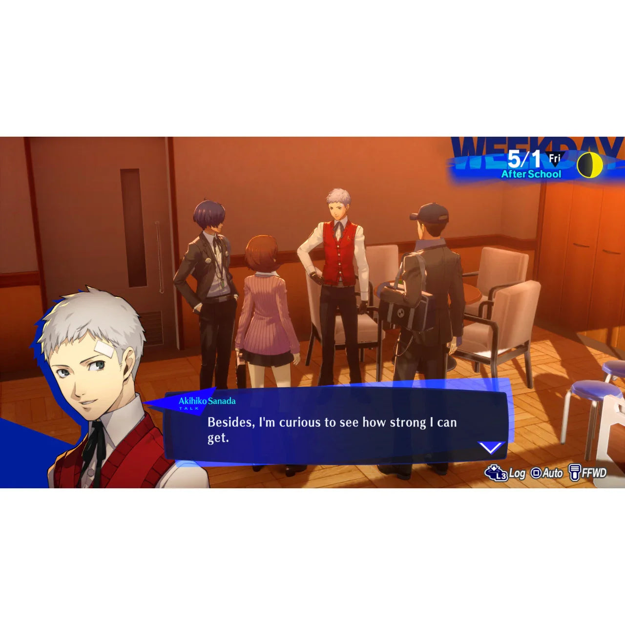 Persona 3 Reload - (New) (Playstation 5)