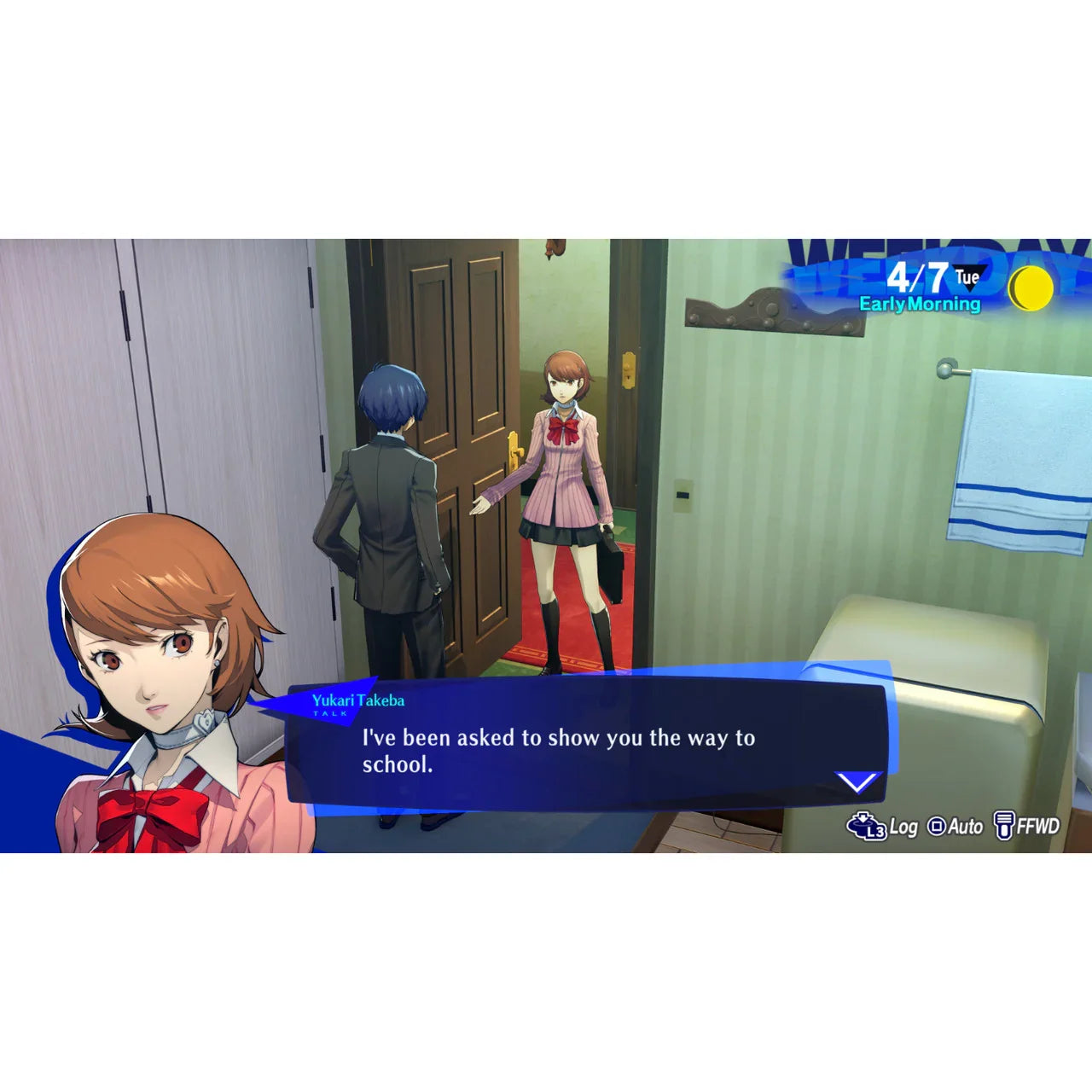 Persona 3 Reload - (New) (Playstation 5)