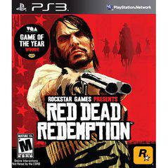 Red Dead Redemption - (Complete) (Playstation 3)